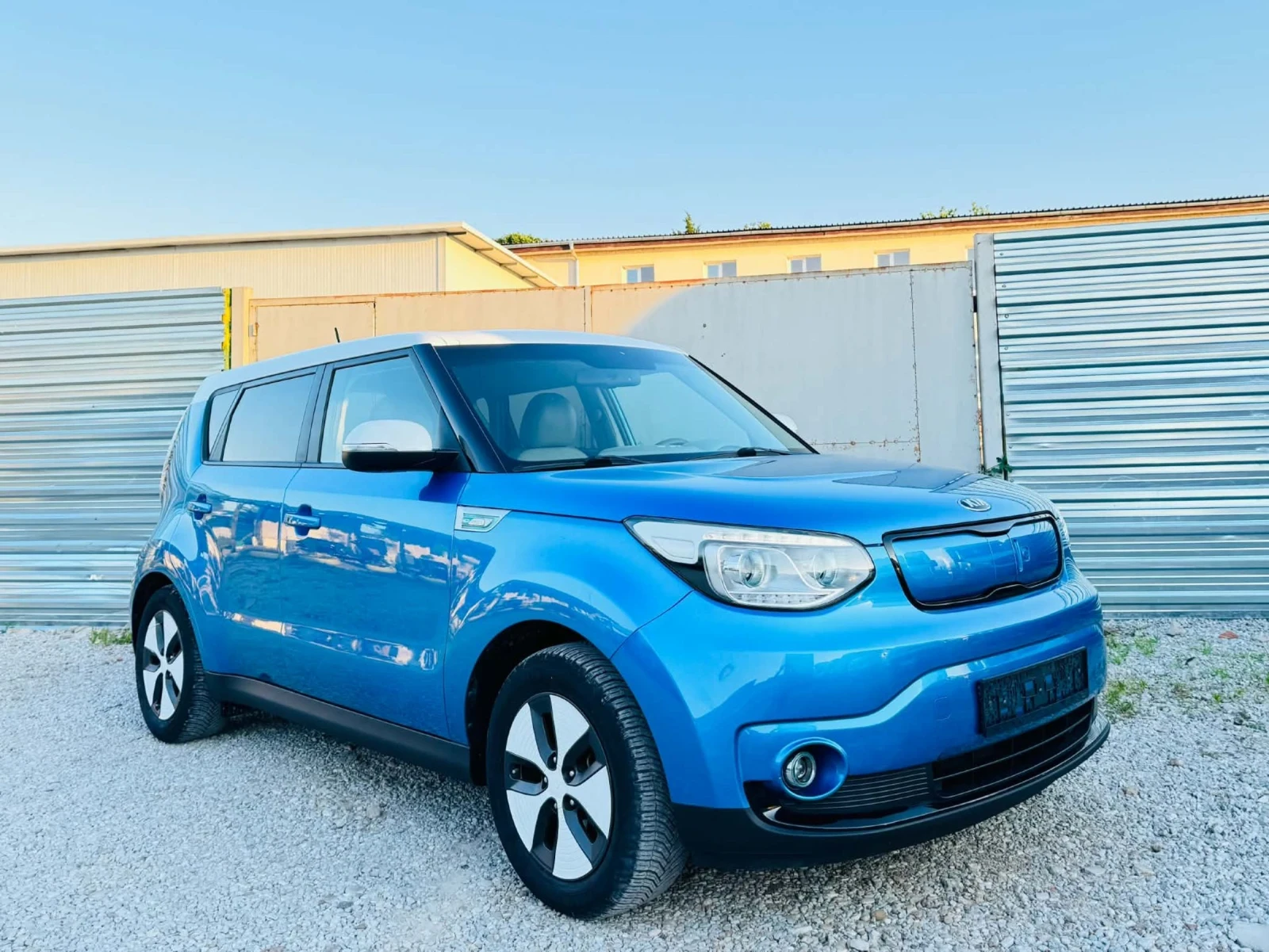 Kia Soul ECO ELECTRIC* SOH, снимка 3 - Автомобили и джипове - 55003502