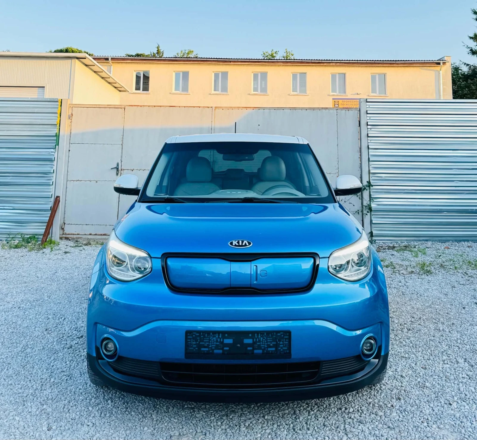 Kia Soul ECO ELECTRIC* SOH, снимка 2 - Автомобили и джипове - 55003502