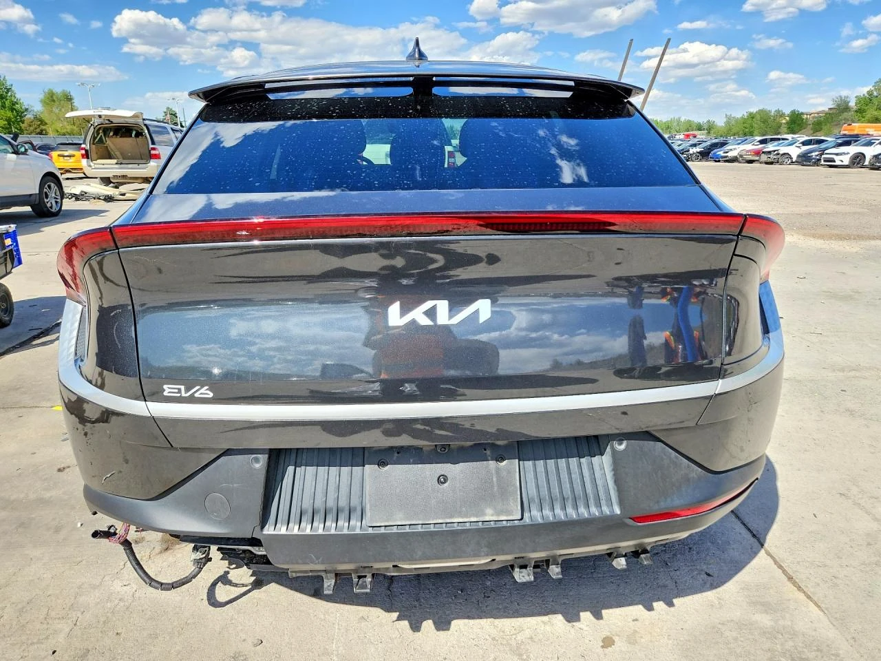 Kia EV6 0.0l Light Long Range, снимка 6 - Автомобили и джипове - 55004662