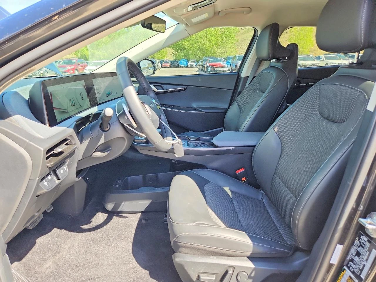Kia EV6 0.0l Light Long Range, снимка 7 - Автомобили и джипове - 55004662