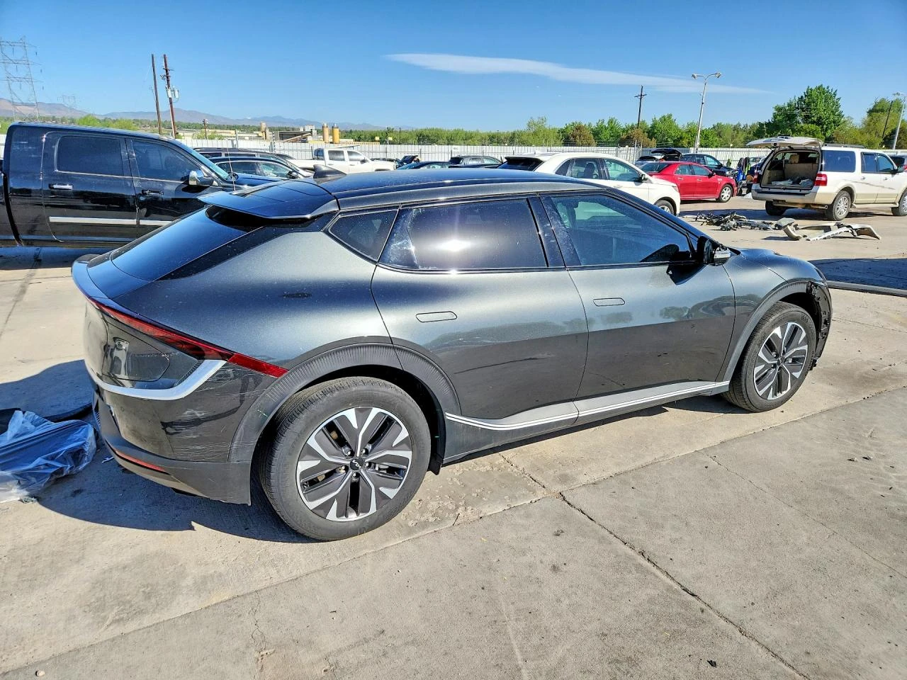 Kia EV6 0.0l Light Long Range, снимка 3 - Автомобили и джипове - 55004662