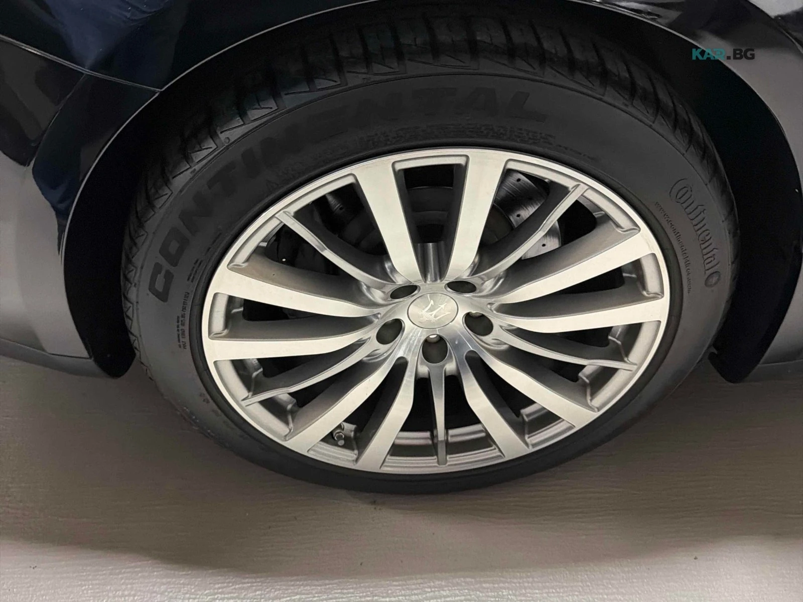 Maserati Ghibli S Q4 Автокредит Цена до България, снимка 13 - Автомобили и джипове - 55061277