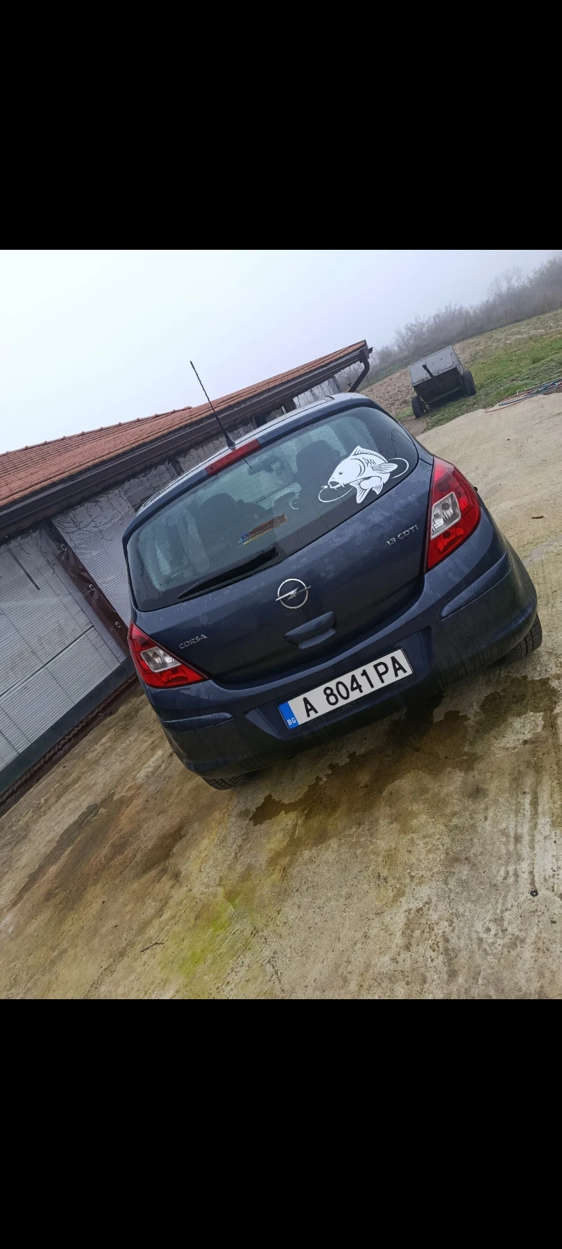 Opel Corsa, снимка 2 - Автомобили и джипове - 55091060