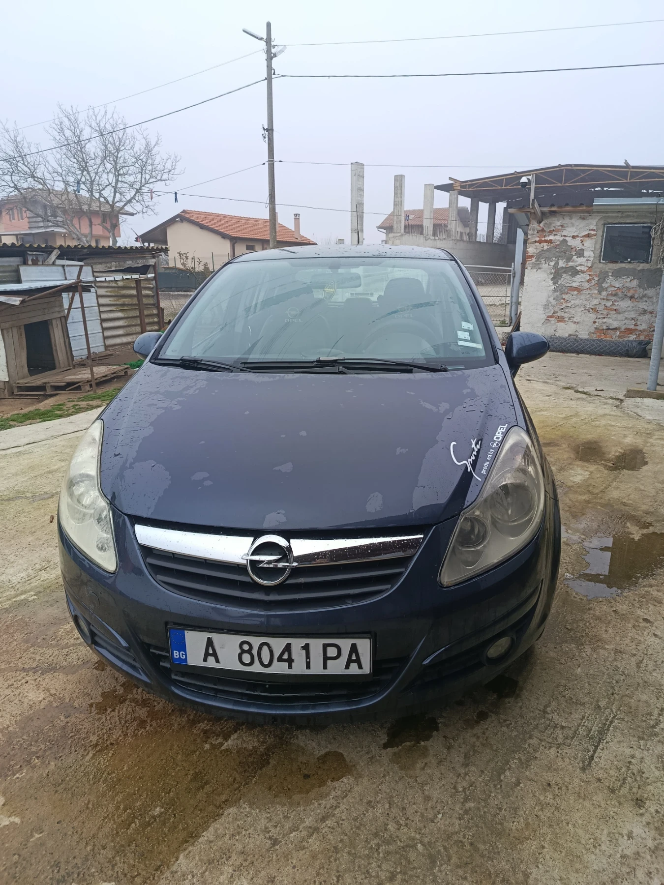 Opel Corsa, снимка 4 - Автомобили и джипове - 55091060
