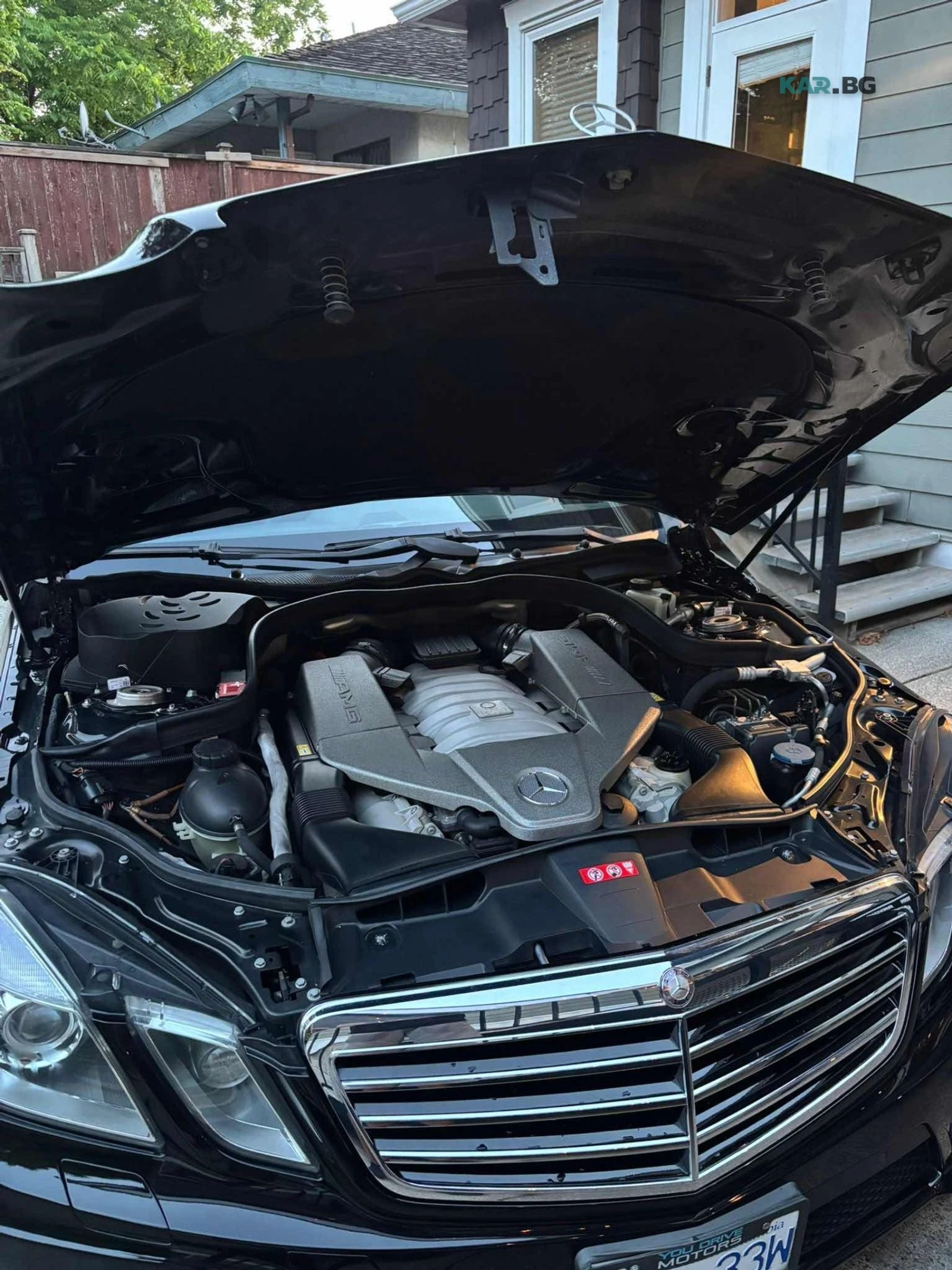 Mercedes-Benz E 63 AMG ���� �� �������� ����������� & ���������� | Mobile.bg � ����������� 6