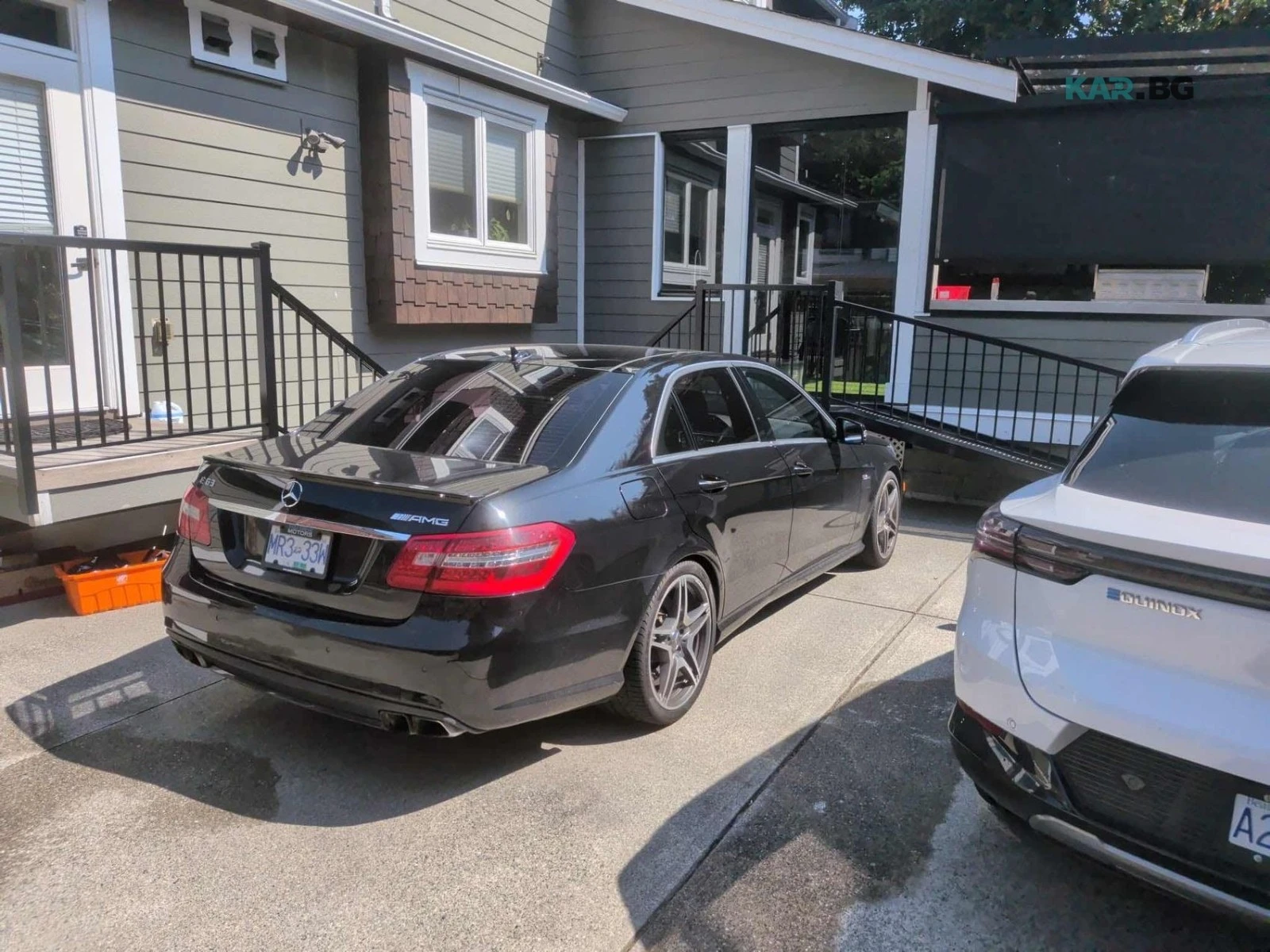 Mercedes-Benz E 63 AMG ���� �� �������� ����������� & ���������� | Mobile.bg � ����������� 4