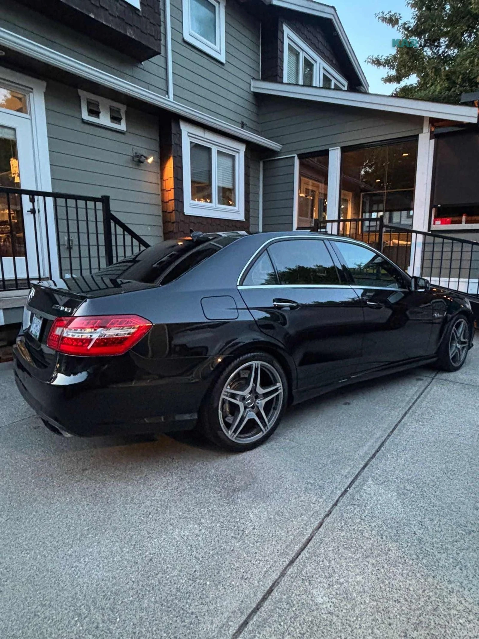 Mercedes-Benz E 63 AMG ���� �� �������� ����������� & ���������� | Mobile.bg � ����������� 3