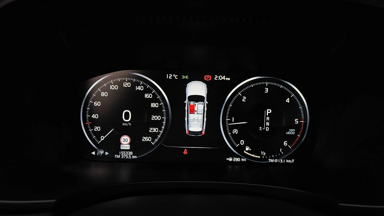 Volvo V90 * Cross Country* D5* HeadUp* Navi* Camera, снимка 9 - Автомобили и джипове - 55251846