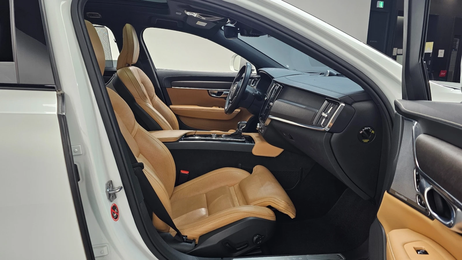 Volvo V90 * Cross Country* D5* HeadUp* Navi* Camera, снимка 11 - Автомобили и джипове - 55251846