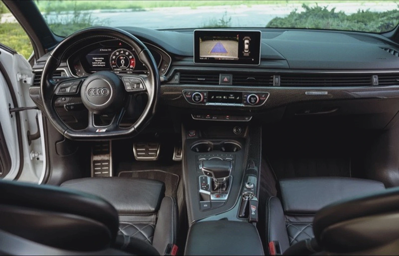 Audi S4 MTM/420HP/B&O/PANO/KEYLESS, снимка 5 - Автомобили и джипове - 55282000