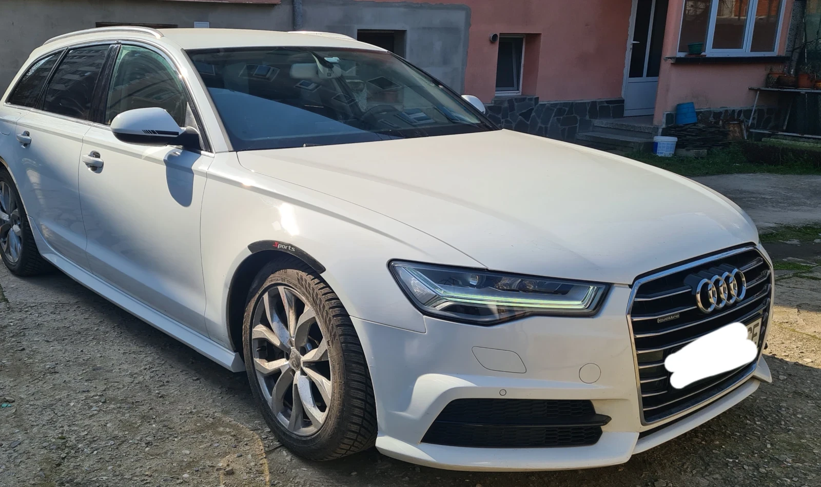 Audi A6