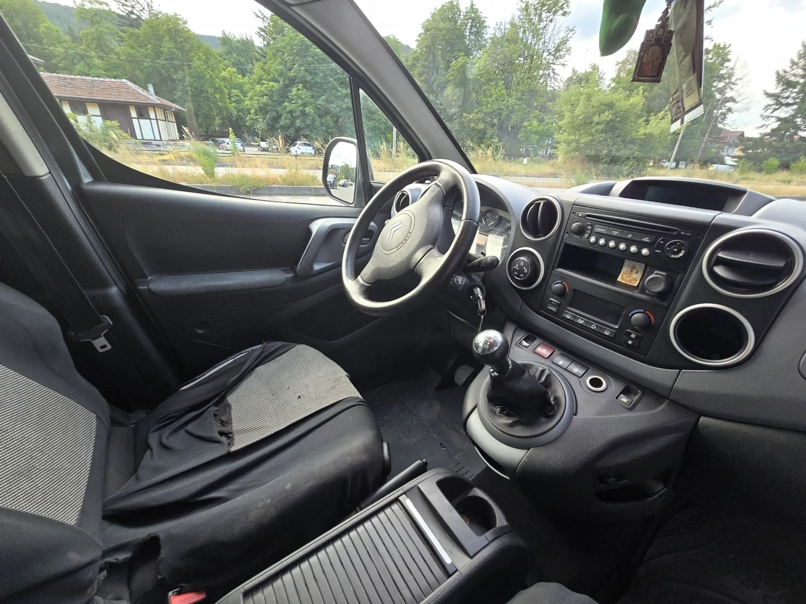 Citroen Berlingo, снимка 11 - Автомобили и джипове - 55334167