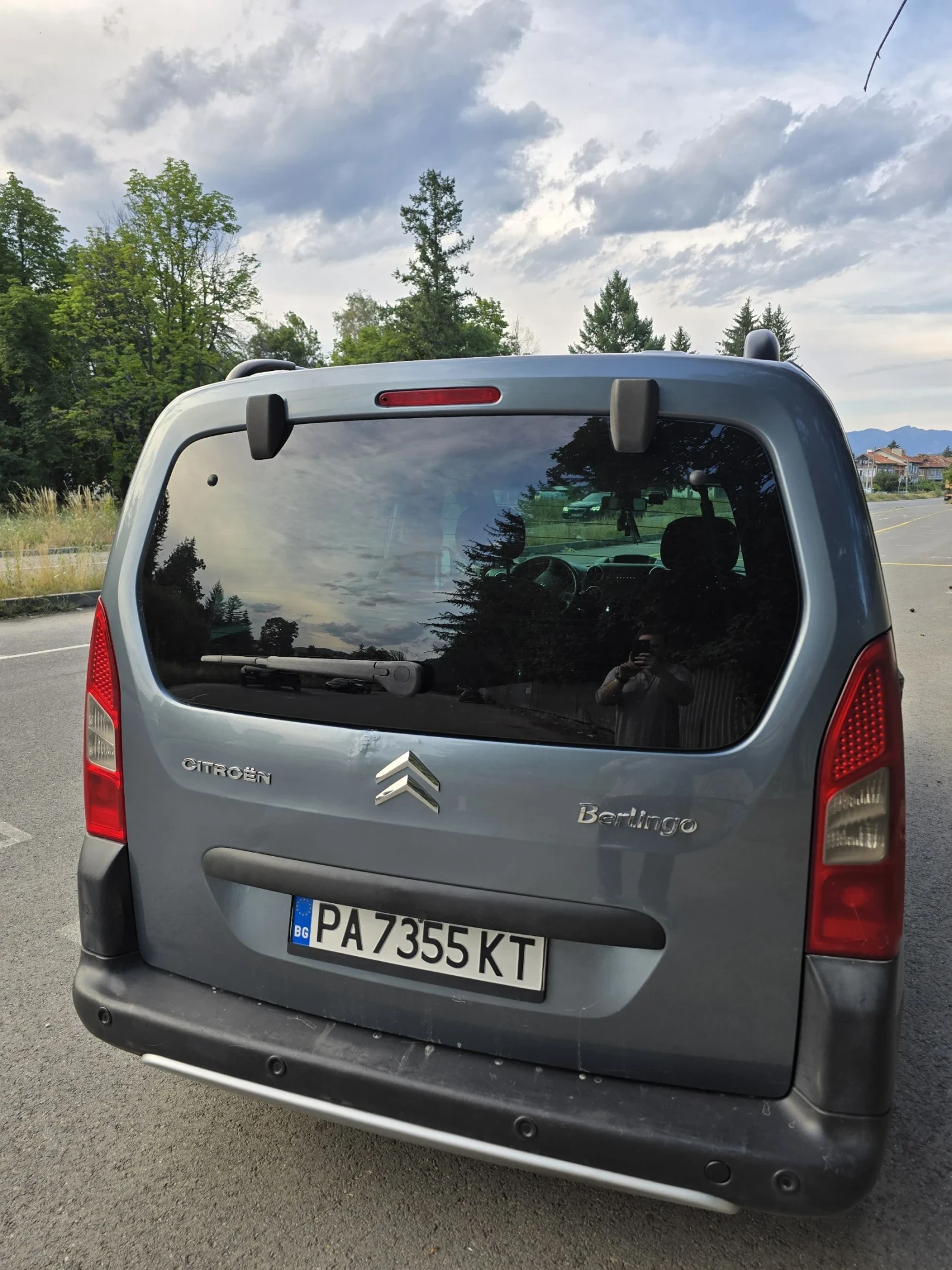 Citroen Berlingo, снимка 6 - Автомобили и джипове - 55334167