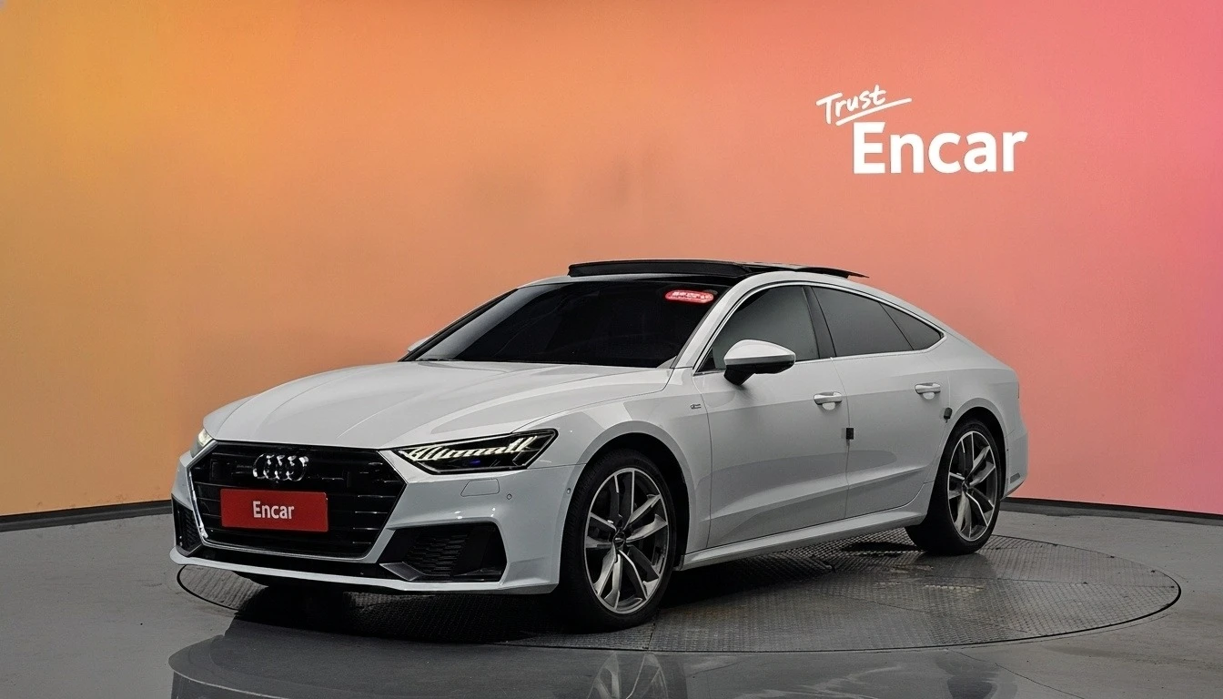 Audi A7 * ДИСТРОНИК * 360 КАМЕРА * ОБДУХВАНЕ * ПАНОРАМА