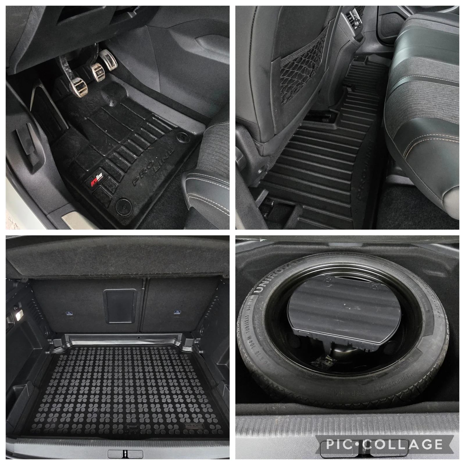 Peugeot 3008 GT-Line 1.5 HDI 130к.с. КАТО НОВА, снимка 15 - Автомобили и джипове - 55437091