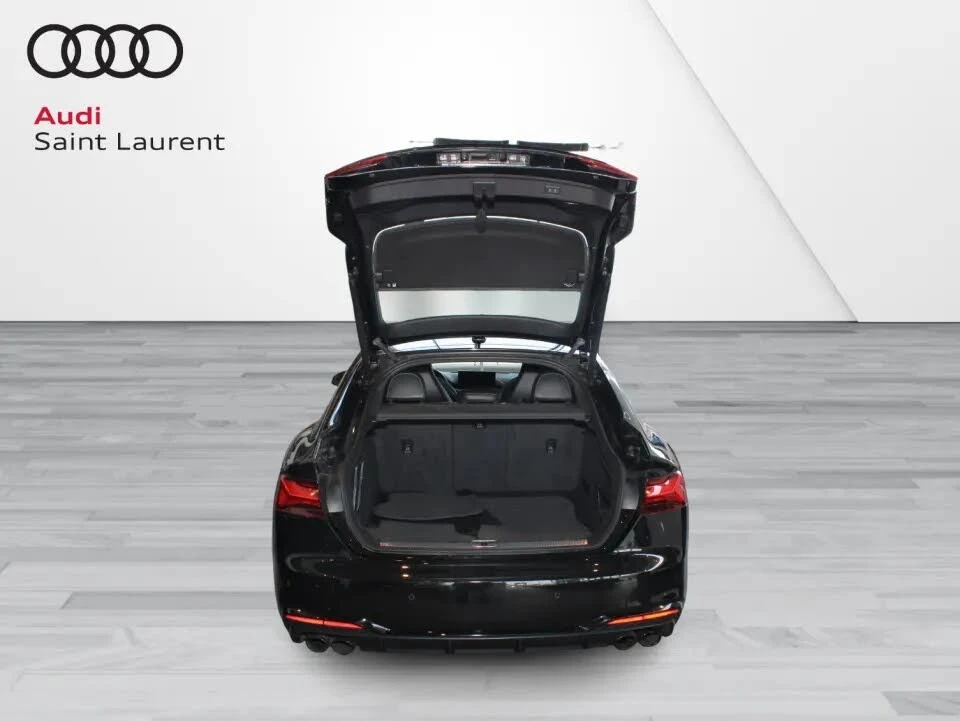 Audi S5 * SPORTBACK * AWD * Автокредит * Цена до България, снимка 5 - Автомобили и джипове - 55463378