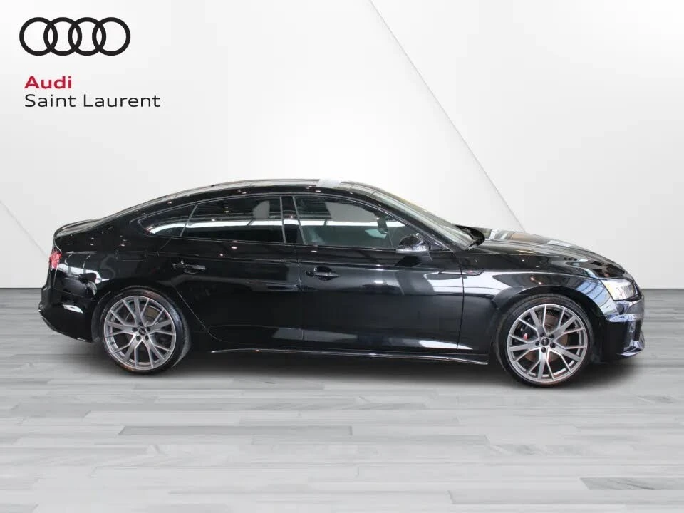 Audi S5 * SPORTBACK * AWD * Автокредит * Цена до България, снимка 4 - Автомобили и джипове - 55463378