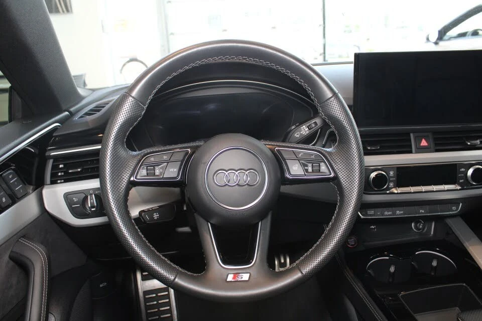 Audi S5 * SPORTBACK * AWD * Автокредит * Цена до България, снимка 14 - Автомобили и джипове - 55463378