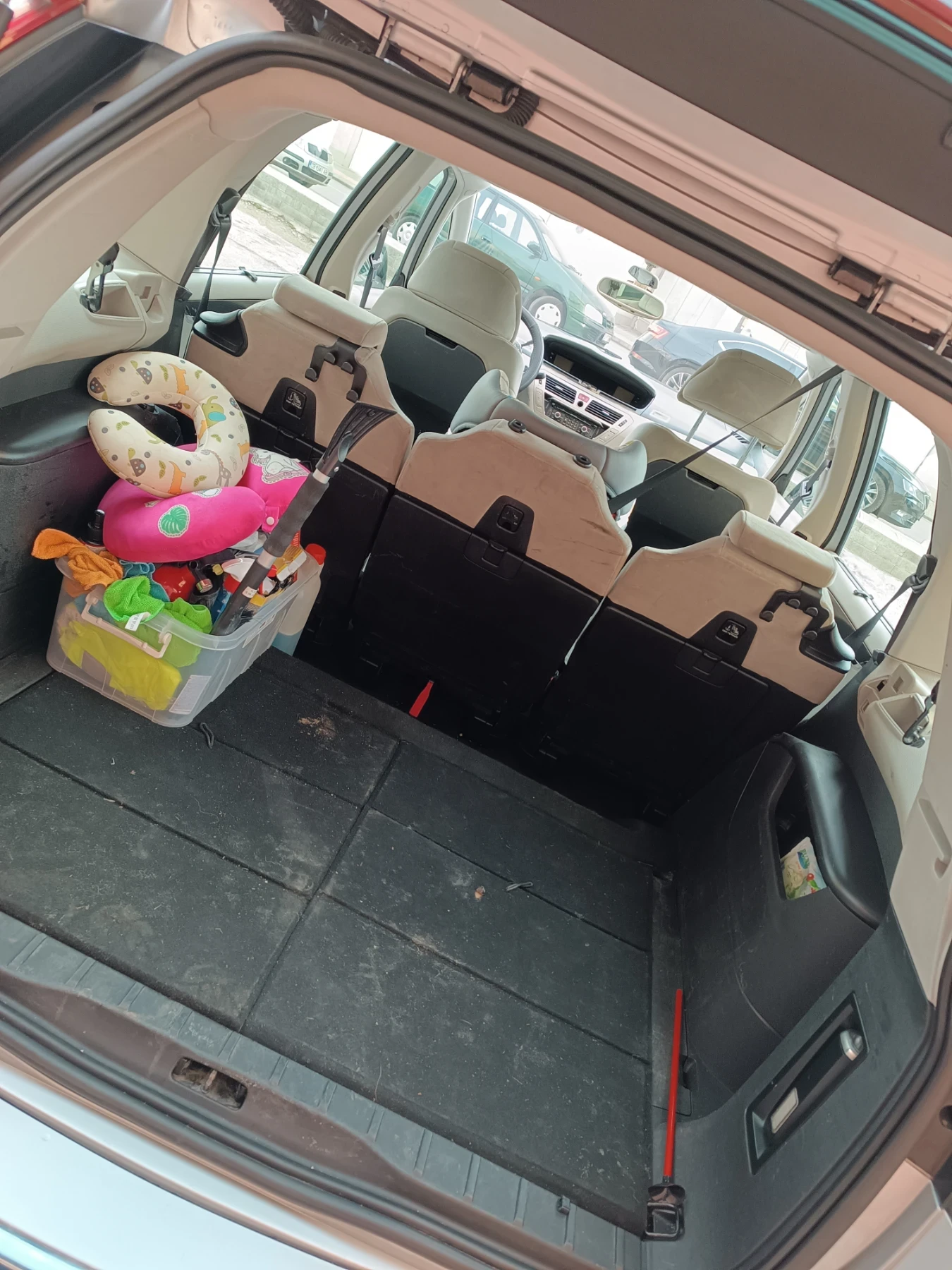 Citroen Grand C4 Picasso ��������� | Mobile.bg � ����������� 10