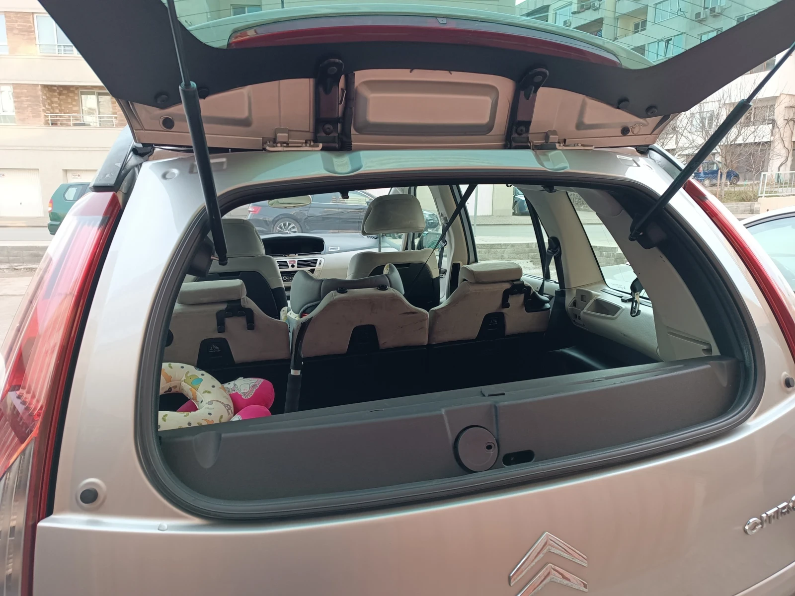 Citroen Grand C4 Picasso ��������� | Mobile.bg � ����������� 8