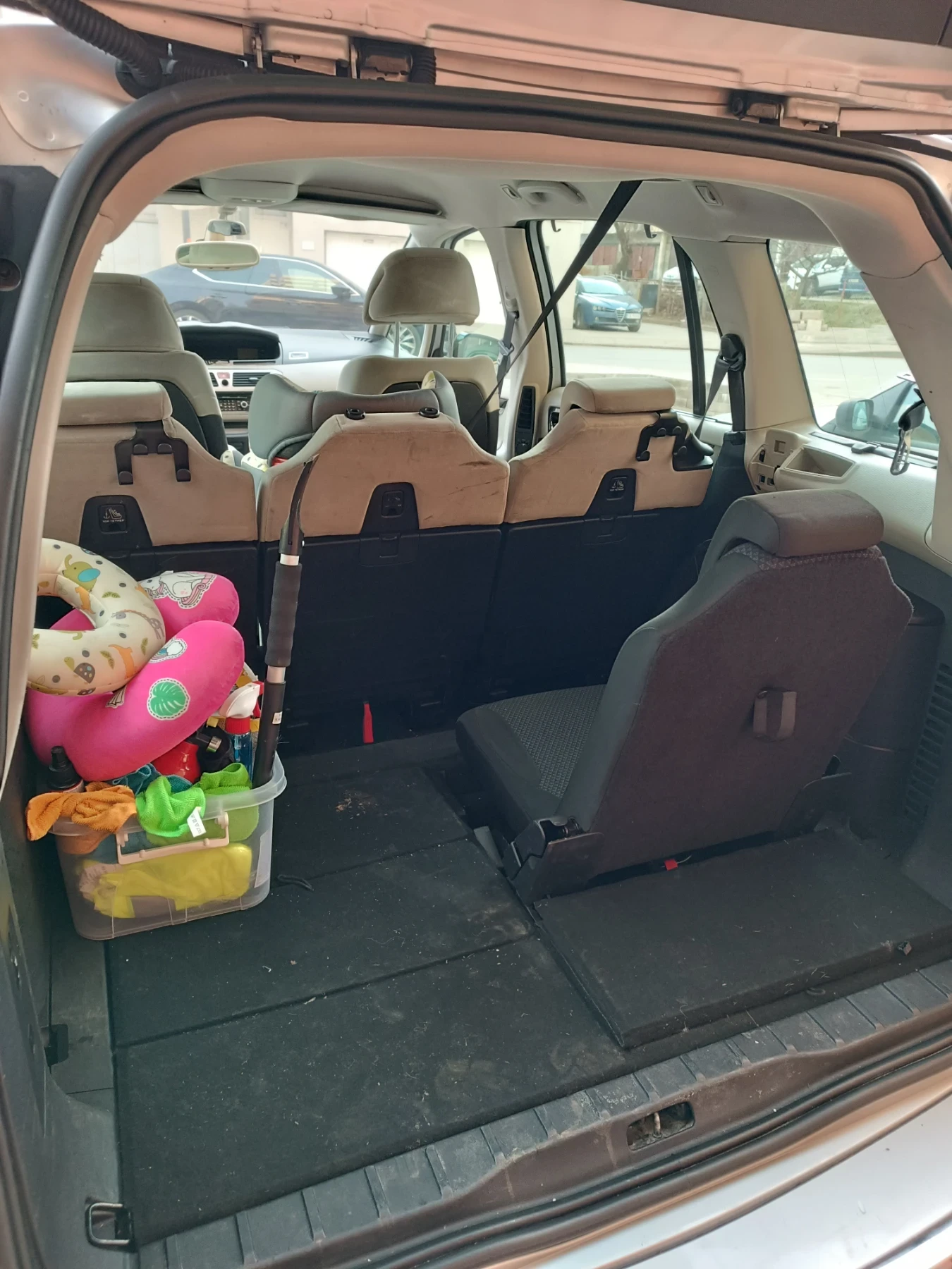 Citroen Grand C4 Picasso ��������� | Mobile.bg � ����������� 9