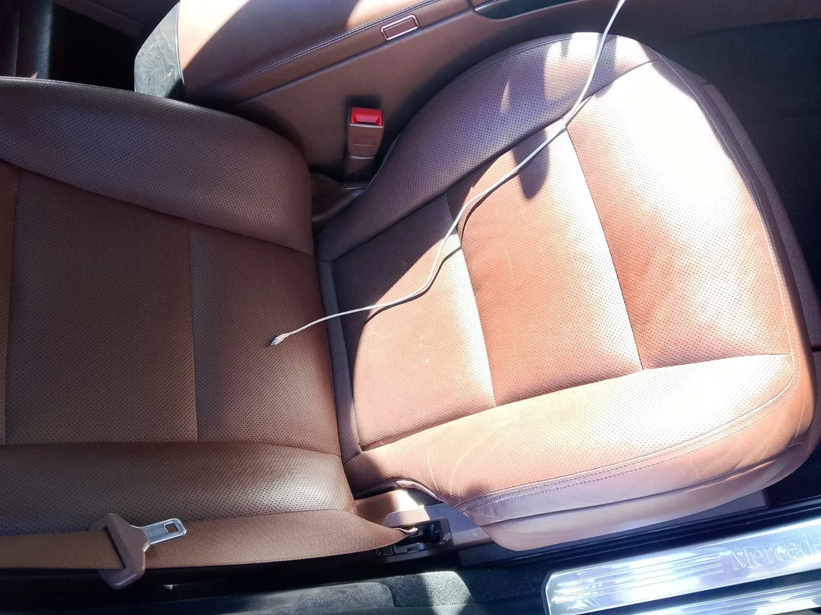 Mercedes-Benz S 350 L AMG 4Matic, снимка 11 - Автомобили и джипове - 55527683