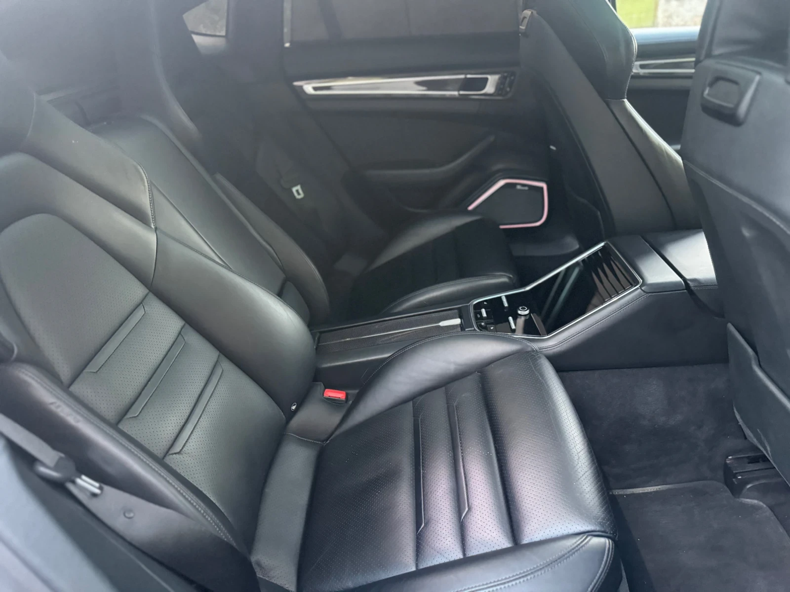 Porsche Panamera Turbo s ceramic ����� ������  | Mobile.bg � ����������� 14