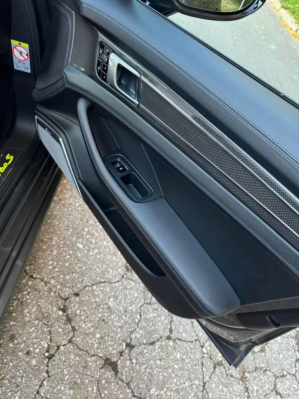 Porsche Panamera Turbo s ceramic, снимка 7 - Автомобили и джипове - 55637028