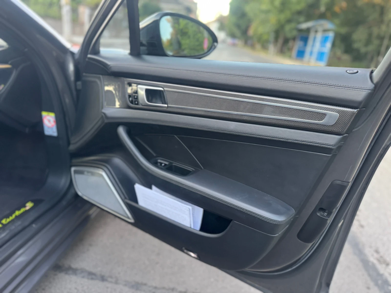 Porsche Panamera Turbo s ceramic ����� ������  | Mobile.bg � ����������� 11