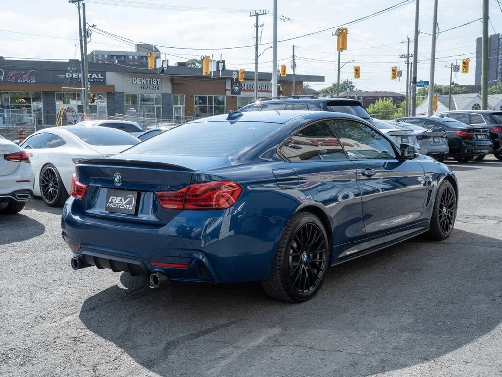 BMW 440 440i xDrive Coupe AWD, снимка 6 - Автомобили и джипове - 55803818