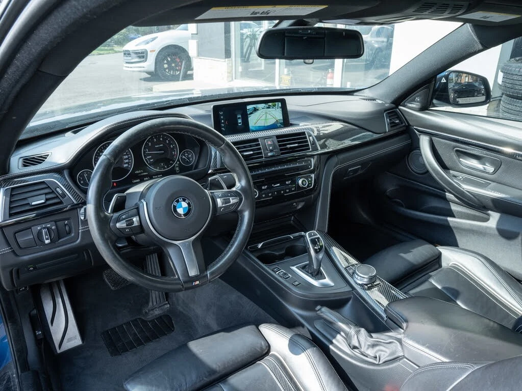 BMW 440 440i xDrive Coupe AWD, снимка 8 - Автомобили и джипове - 55803818