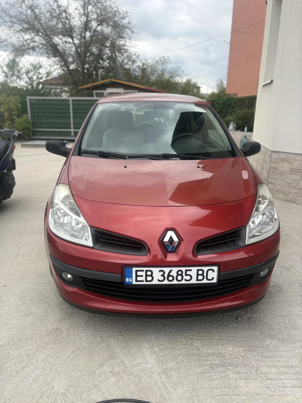 Renault Clio 1.2i