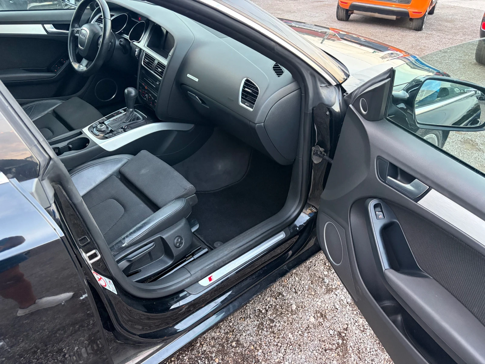 Audi A5 S-line, снимка 12 - Автомобили и джипове - 55893955