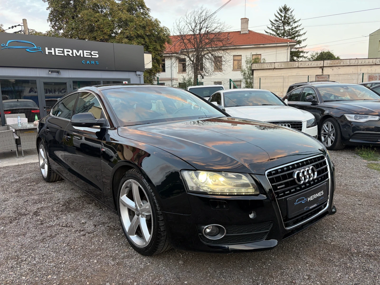 Audi A5 S-line, снимка 2 - Автомобили и джипове - 55893955