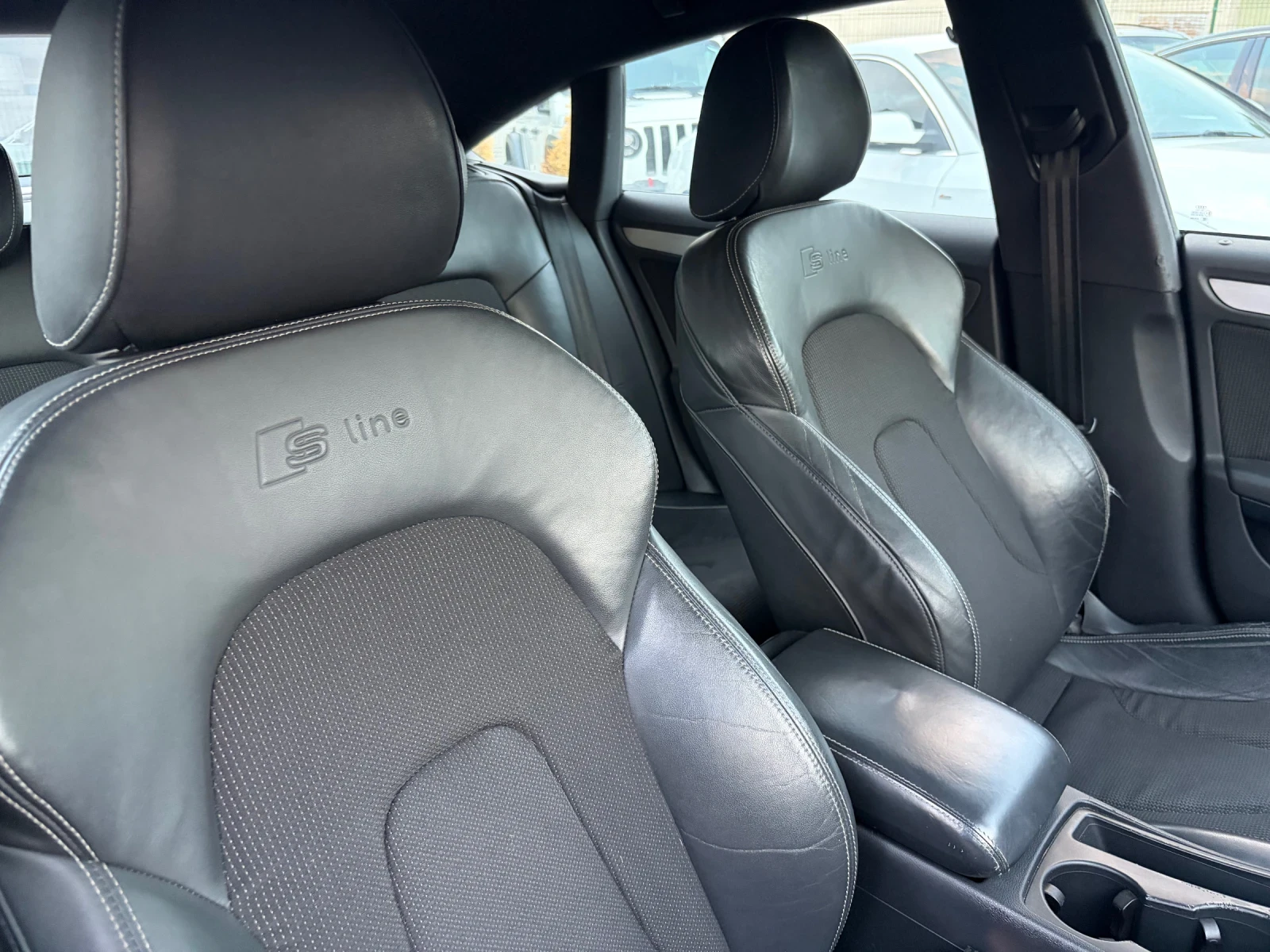 Audi A5 S-line, снимка 13 - Автомобили и джипове - 55893955