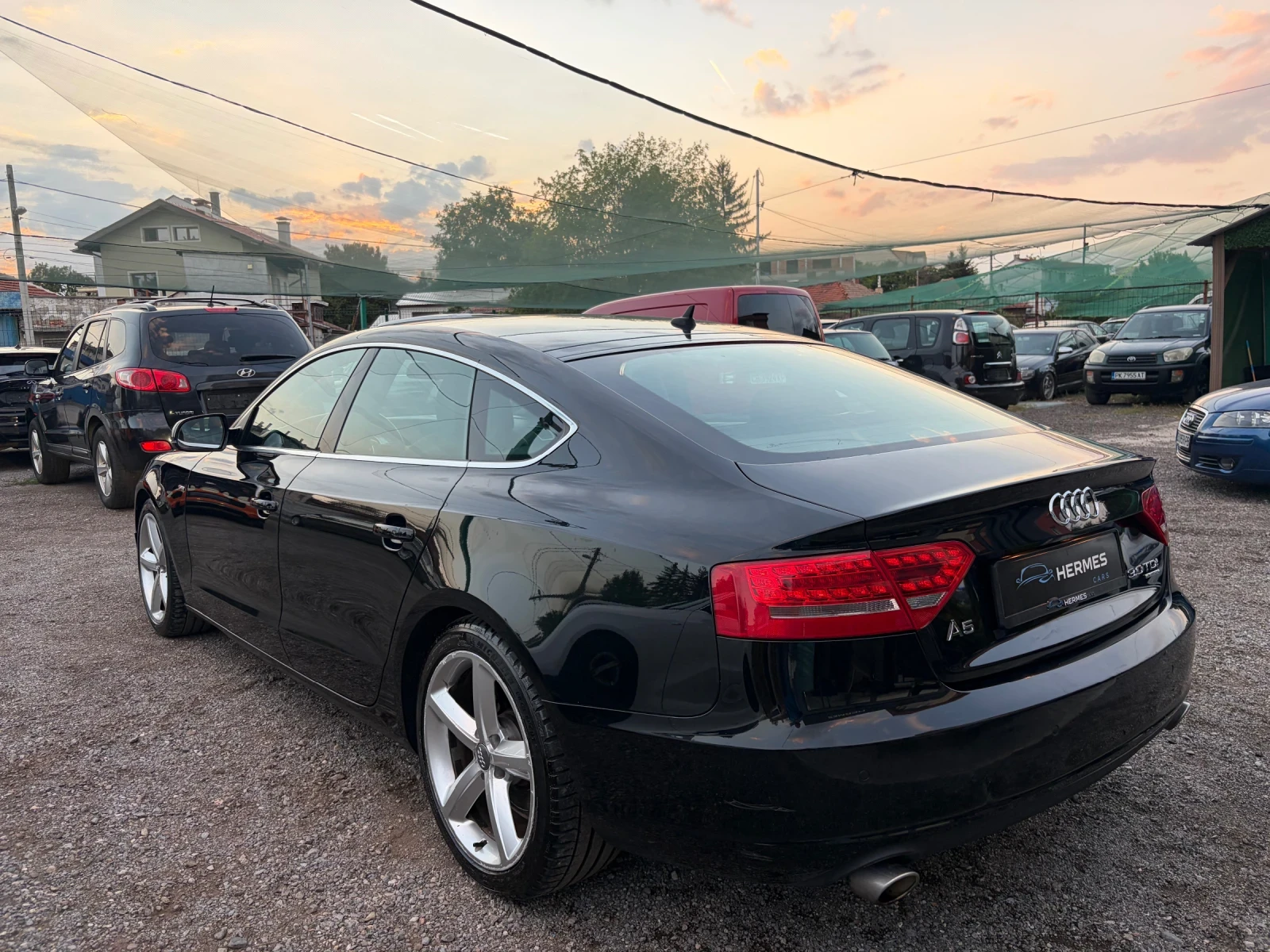 Audi A5 S-line, снимка 6 - Автомобили и джипове - 55893955