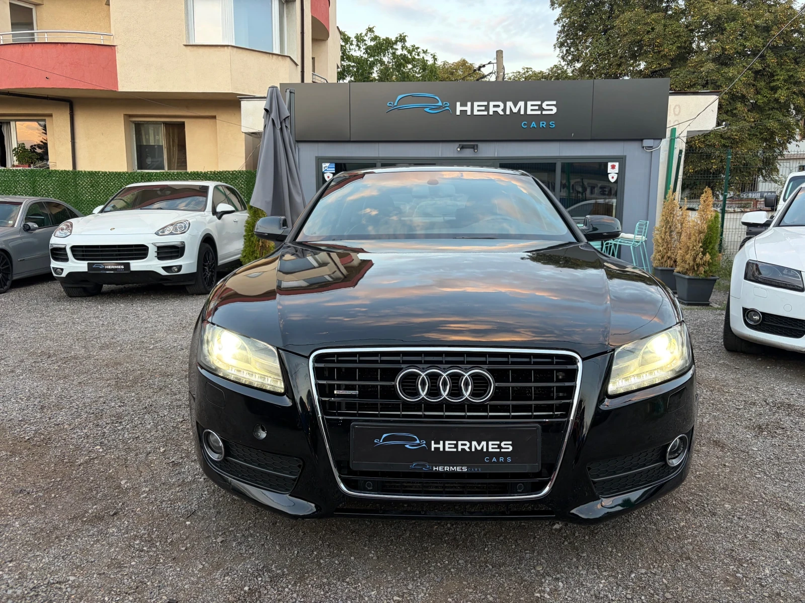 Audi A5 S-line