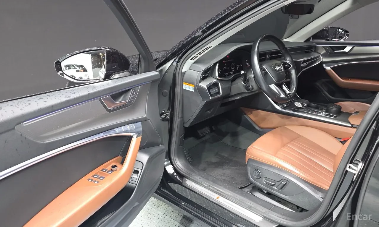 Audi A6 45 TFSI| HUD| DISTRONIC| 360, снимка 5 - Автомобили и джипове - 55901166
