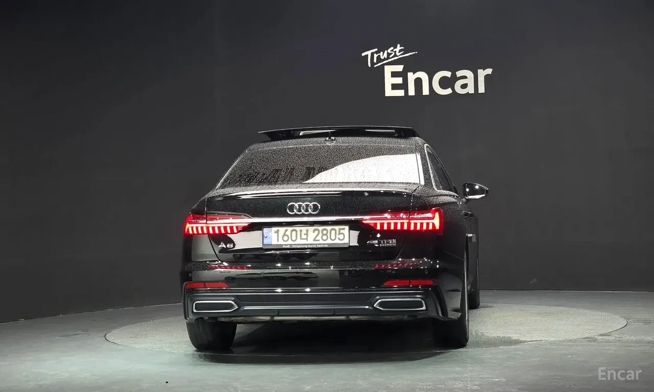 Audi A6 45 TFSI| HUD| DISTRONIC| 360, снимка 4 - Автомобили и джипове - 55901166