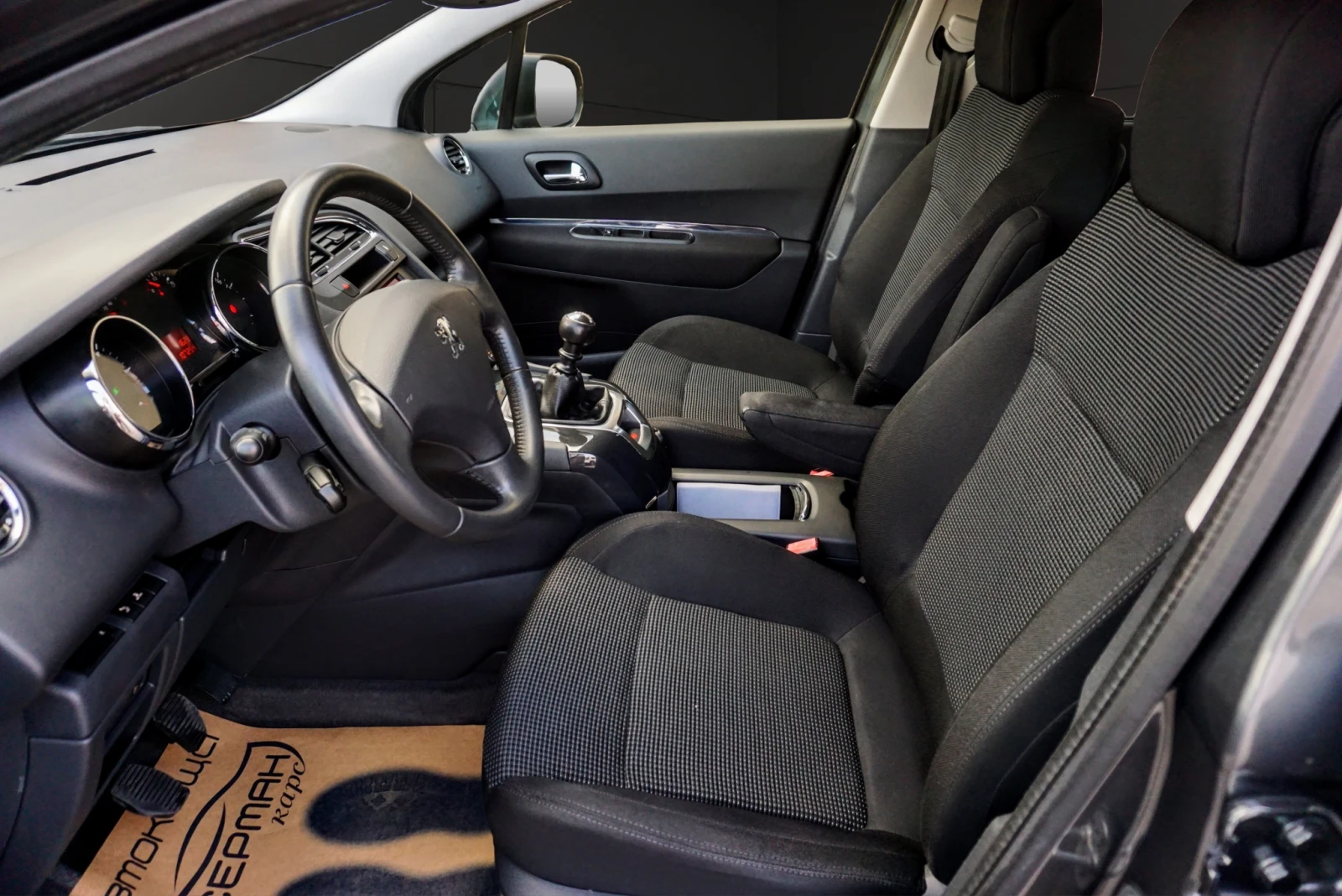 Peugeot 5008 2.0HDI 16V  | Mobile.bg � ����������� 6