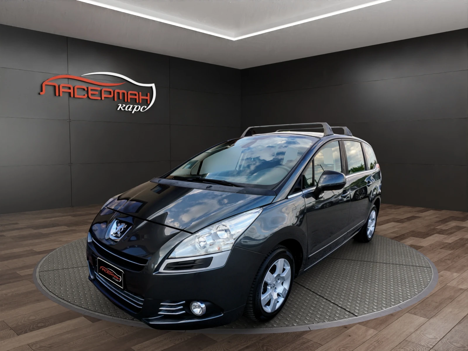 Peugeot 5008 2.0HDI 16V 