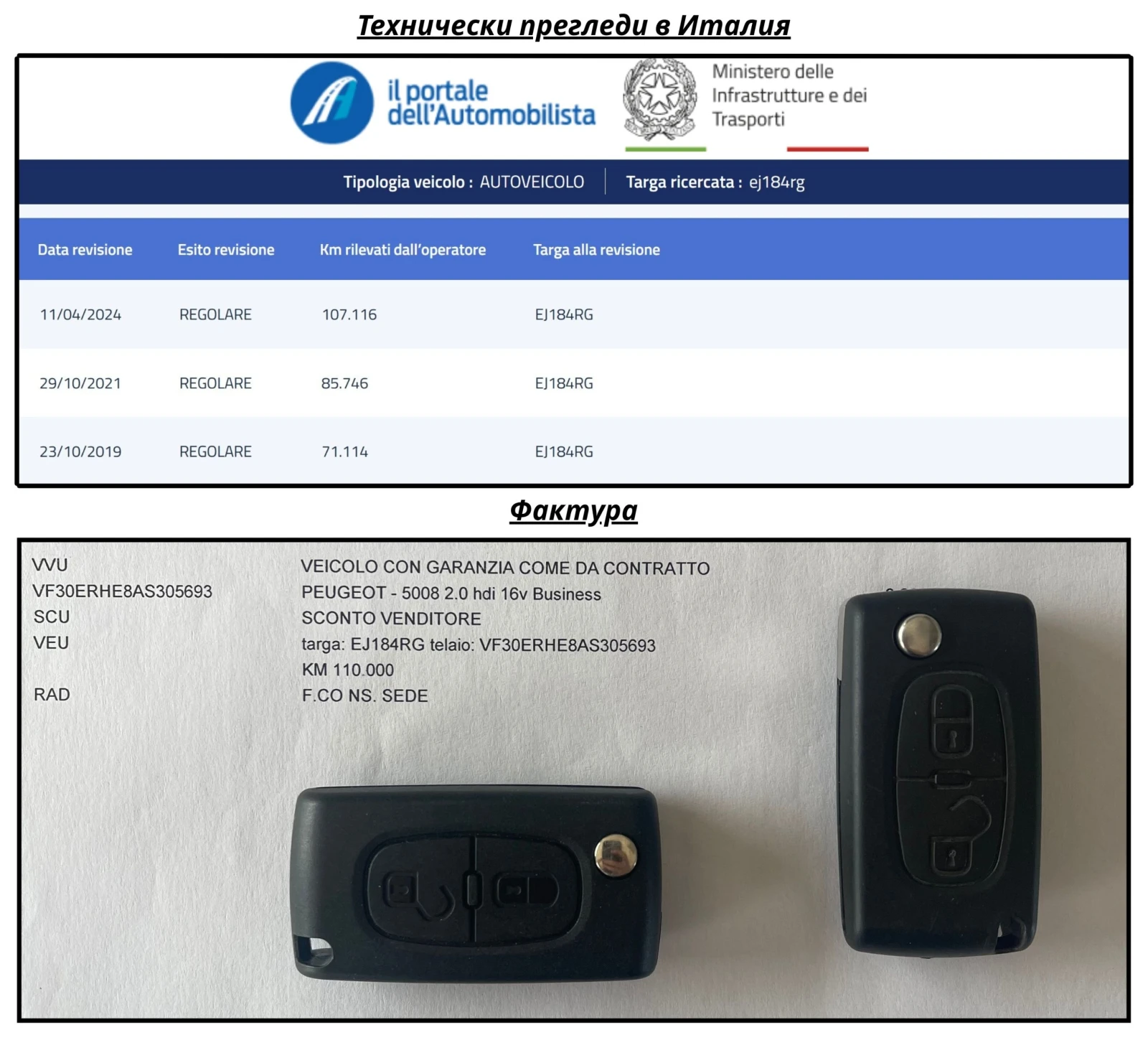 Peugeot 5008 2.0HDI 16V , снимка 7 - Автомобили и джипове - 55925488