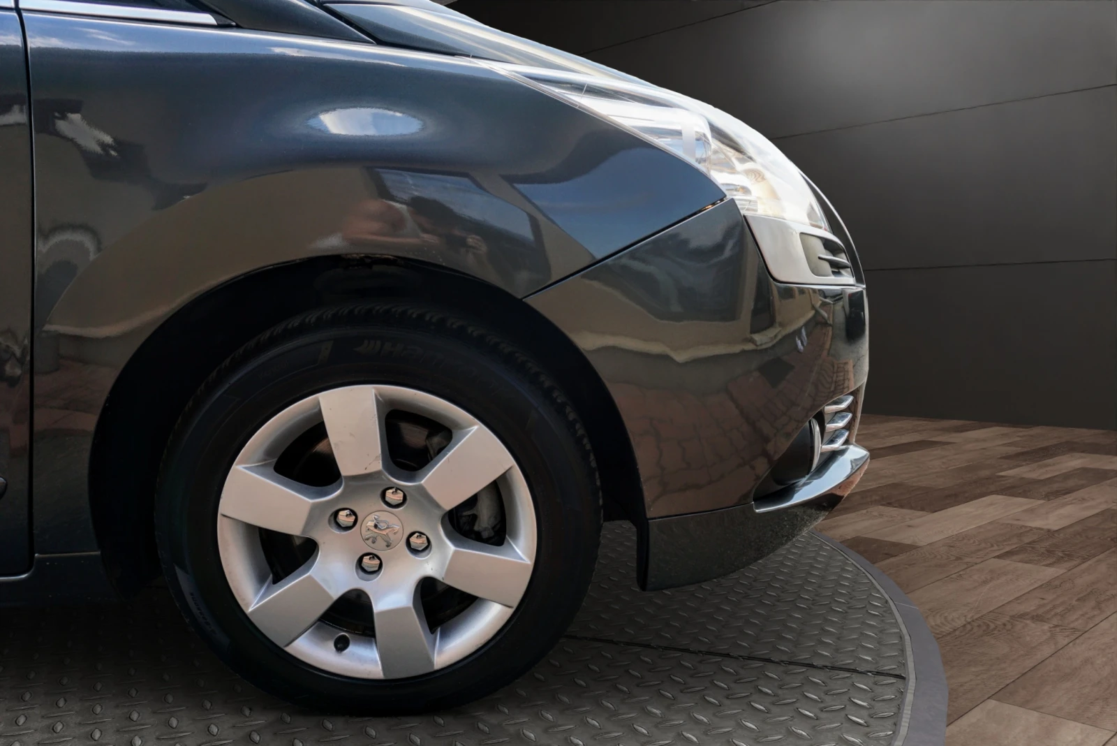 Peugeot 5008 2.0HDI 16V  | Mobile.bg � ����������� 16