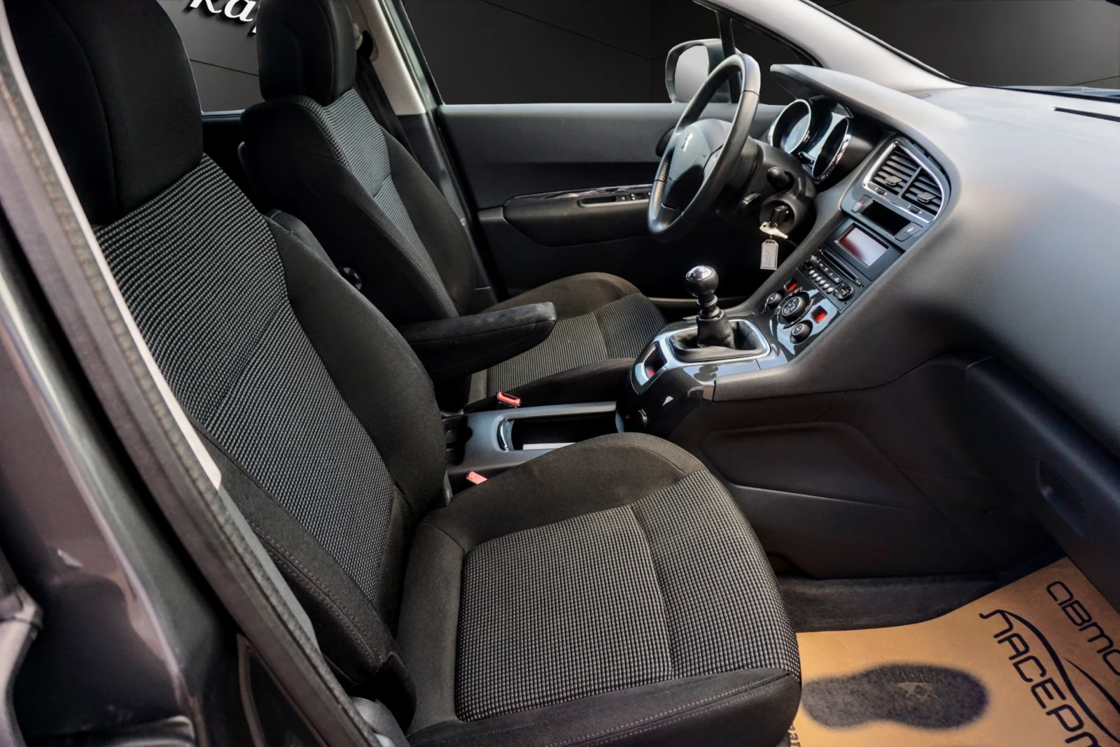 Peugeot 5008 2.0HDI 16V  | Mobile.bg � ����������� 13