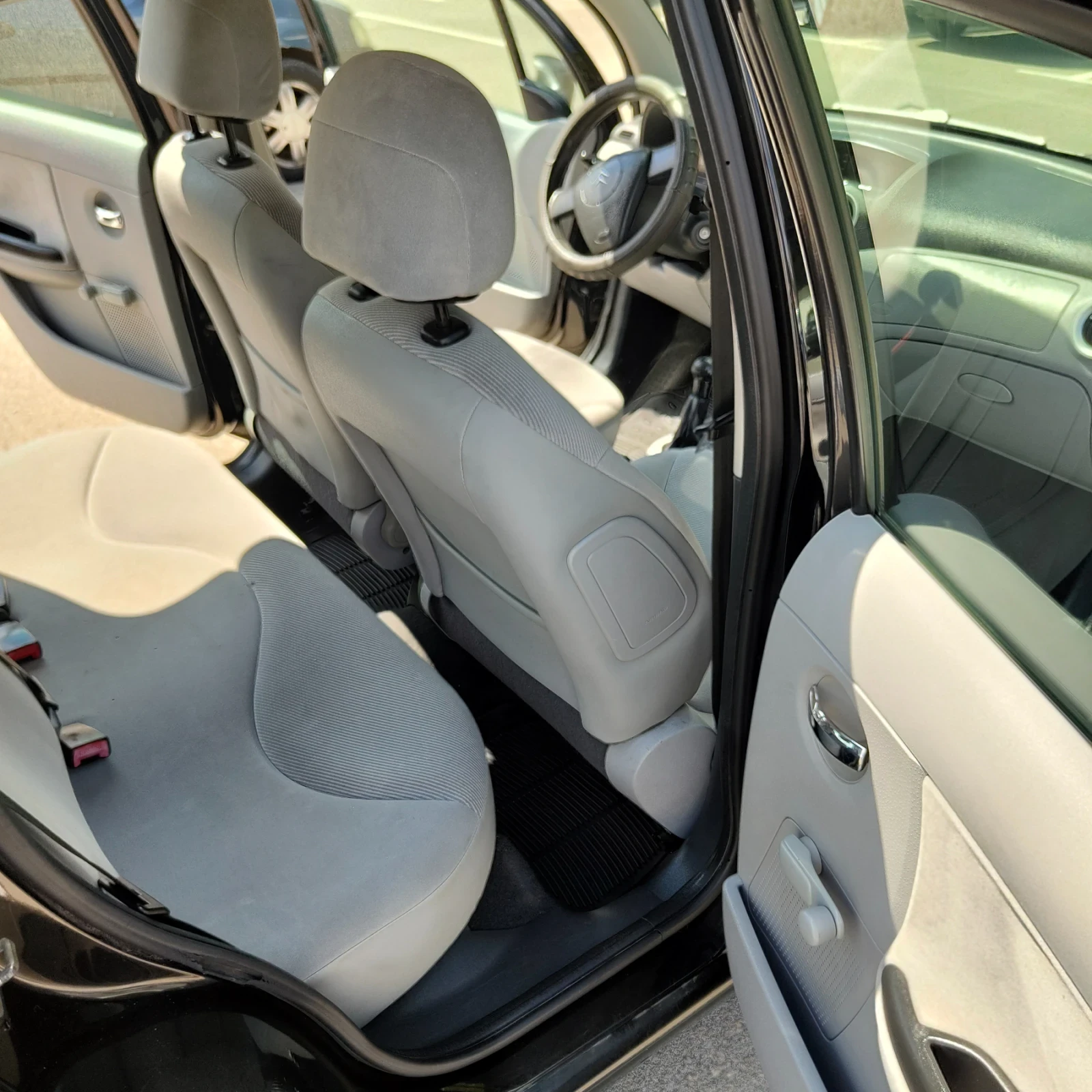 Citroen C3, снимка 8 - Автомобили и джипове - 55954407