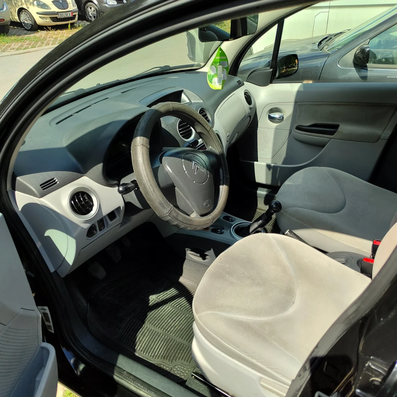 Citroen C3, снимка 5 - Автомобили и джипове - 55954407