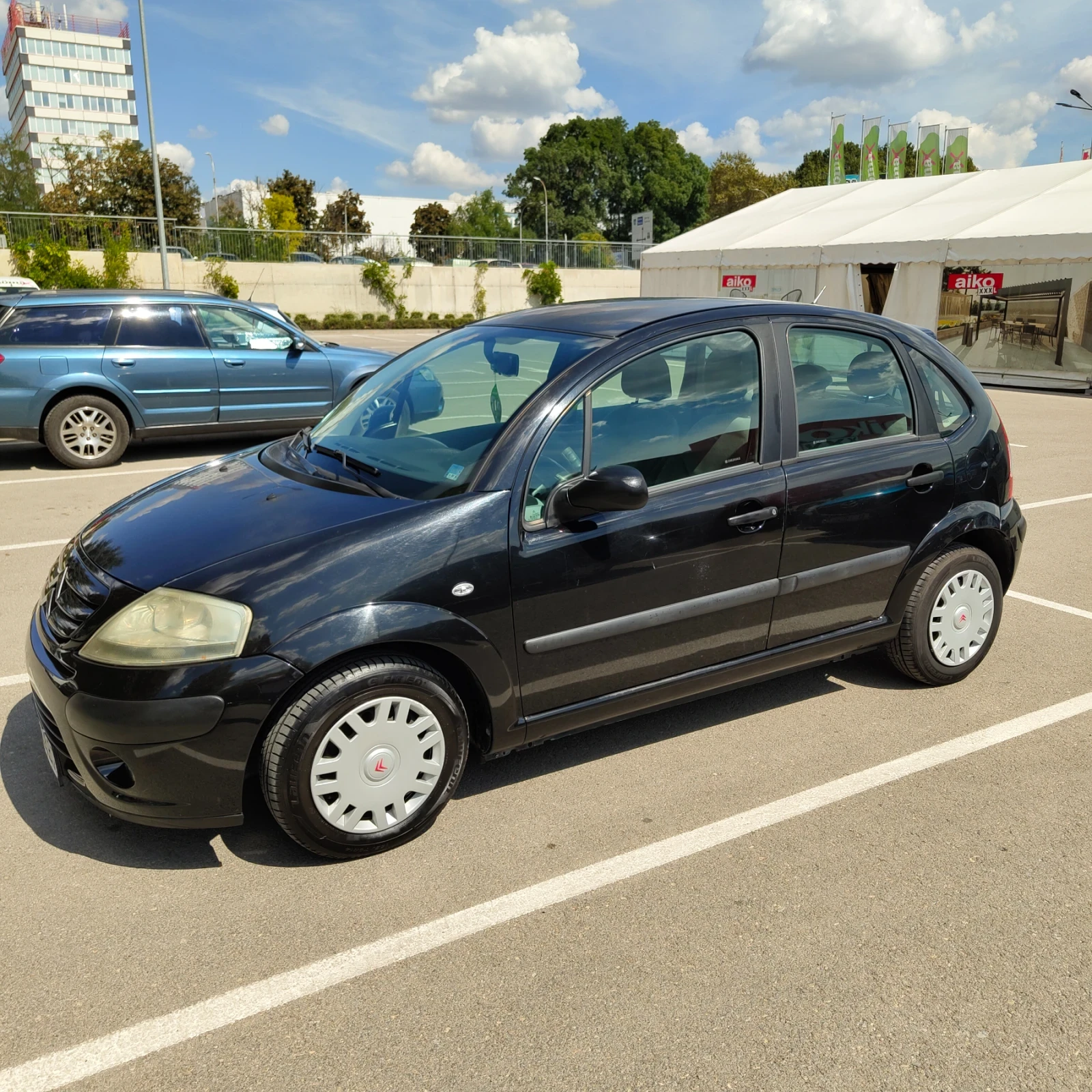 Citroen C3, снимка 2 - Автомобили и джипове - 55954407
