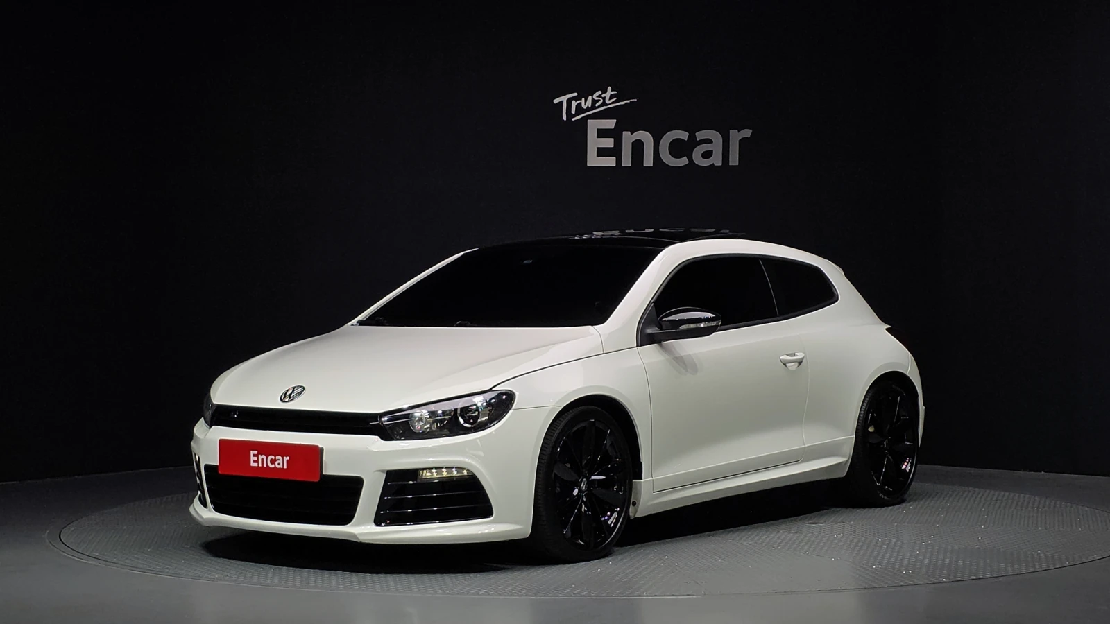 VW Scirocco 2.0 TSI R* ЛЮК* КРАЙНА ЦЕНА