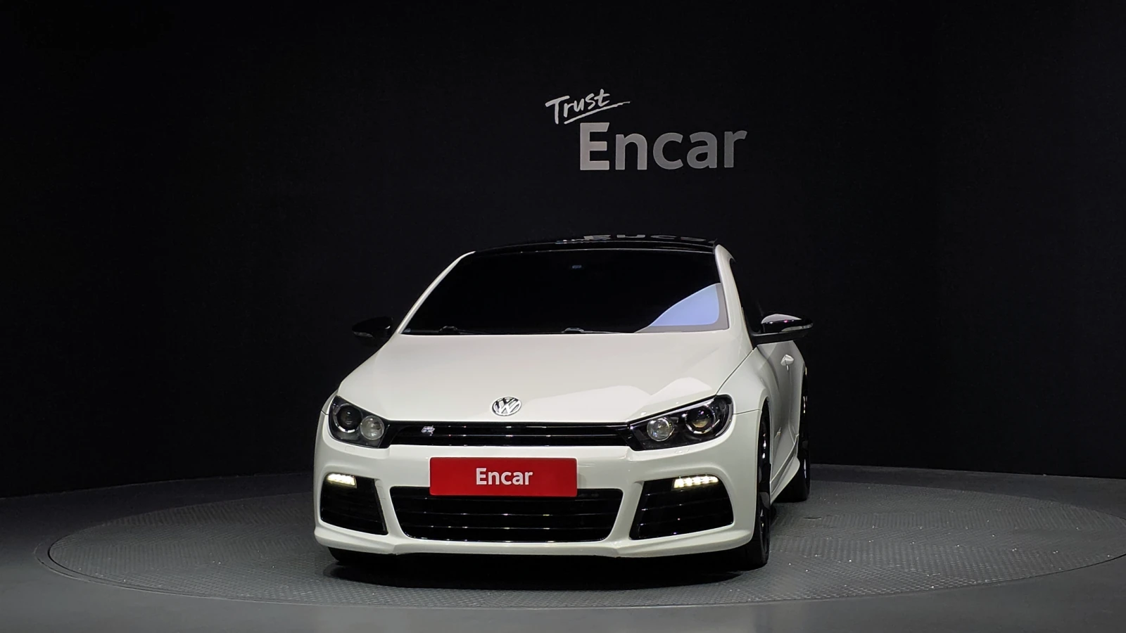 VW Scirocco 2.0 TSI R* ЛЮК* КРАЙНА ЦЕНА, снимка 3 - Автомобили и джипове - 55983939