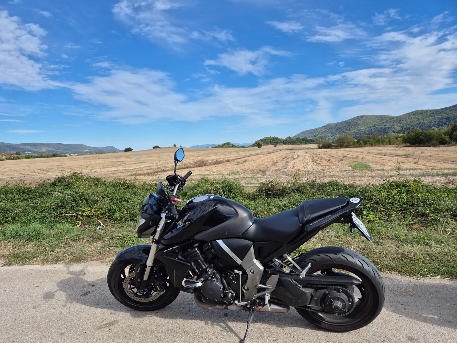 Honda Cbr, снимка 2 - Автомобили и джипове - 56011327